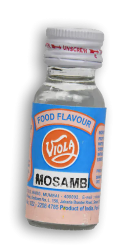 VIOLA Food Flavour Mosambi 20 ML